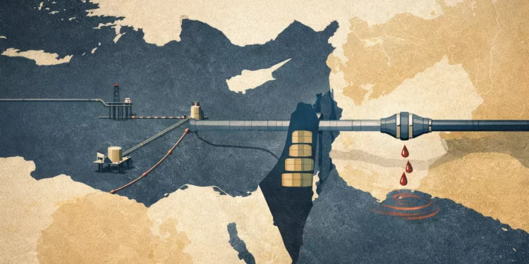 ¿Israel cuenta con reservas suficientes de petróleo y gas?