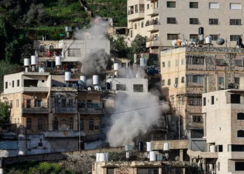 Israel demuele en Nablús la casa de un terrorista palestino