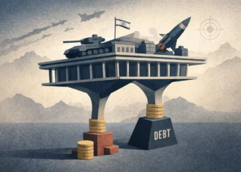 El presidente del Banco de Israel afirma que el Gobierno tendrá que subir los impuestos para financiar las crecientes necesidades en materia de defensa El gobernador del Banco de Israel, Amir Yaron, advierte de que el Gobierno tendrá que subir los impuestos para financiar las crecientes necesidades en materia de defensa del país y volver a una trayectoria descendente en el pago de la deuda, en medio de una guerra en curso con Irán.