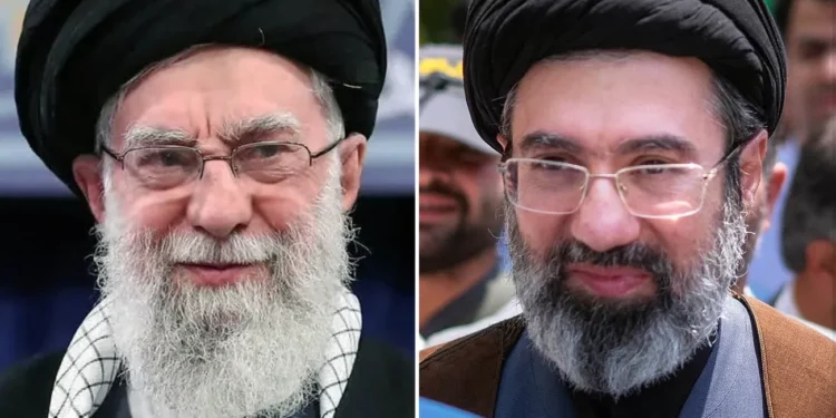 Alto clérigo iraní sugiere que Mojtaba Jamenei sea nombrado líder supremo