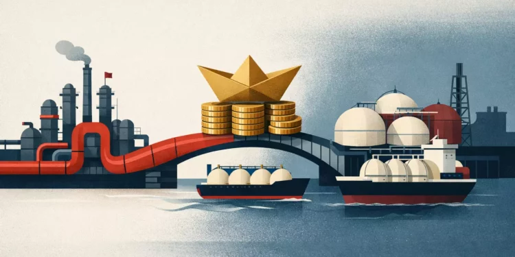 La refinería japonesa Idemitsu se lanza de lleno al negocio del GNL