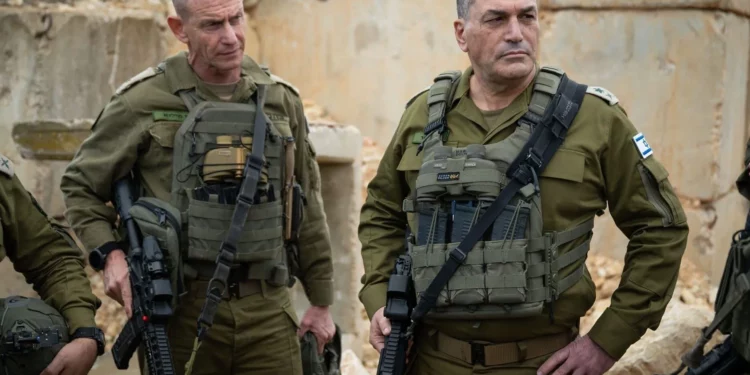 Las FDI no frenarán la ofensiva hasta desarmar a Hezbolá