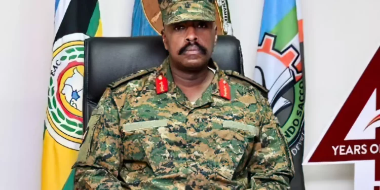 Jefe militar de Uganda ofrece apoyo a Israel en la guerra con Irán