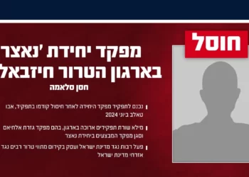 Israel confirma la muerte de un jefe regional de Hezbolá en el sur del Líbano