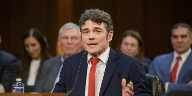 Joseph Kent dimite y acusa a Israel de arrastrar a EE. UU. a la guerra con Irán