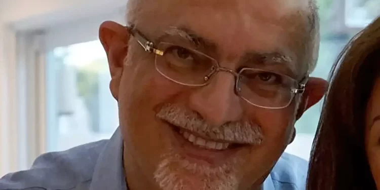 EE. UU. considera que el iraní-estadounidense de origen judío retenido en Irán está detenido injustamente