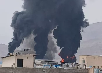 Ataque de EE. UU. e Israel golpea aeropuerto de Kerman en Irán