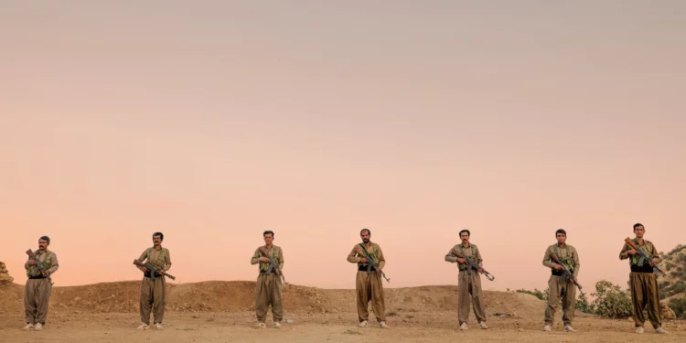 Irán lanza nuevos ataques con drones contra opositores kurdos en Irak