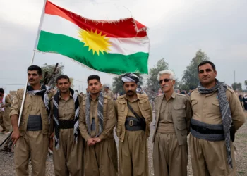 Trump ofrece apoyo aéreo y logístico a kurdos opositores iraníes