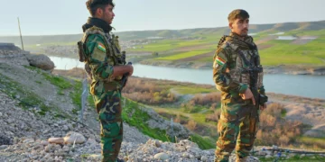 Kurdos sirios alertan a los kurdos de Irán que no unan a la campaña de EE. UU.