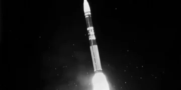 USAF acelera el misil balístico intercontinental LGM-35A Sentinel