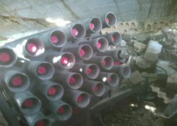 Las FDI han destruido 180 lanzadores de Hezbolá en el Líbano