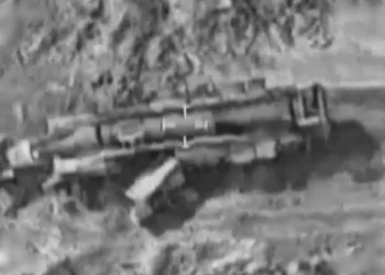 Las FDI han destruido 300 lanzamisiles iraníes desde el inicio de la guerra