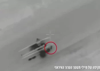 Las FDI atacan a soldados de la defensa aérea iraní