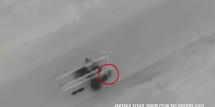 Las FDI atacan a soldados de la defensa aérea iraní