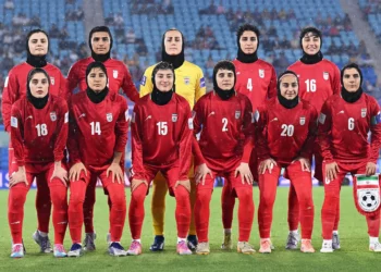 Las futbolistas iraníes son evacuadas de refugio en Australia tras revelarse su ubicación