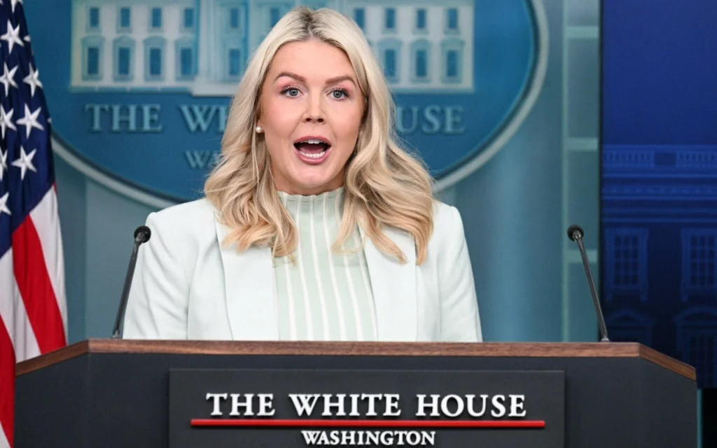 Casa Blanca afirma que EE. UU. está cerca de cumplir objetivos en Irán