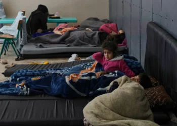 Líbano registra 454.000 desplazados por la nueva guerra entre Israel y Hezbolá