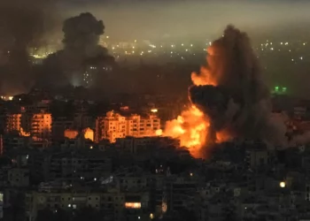 Israel mata en Beirut al comandante iraní de la unidad de misiles de Hezbolá