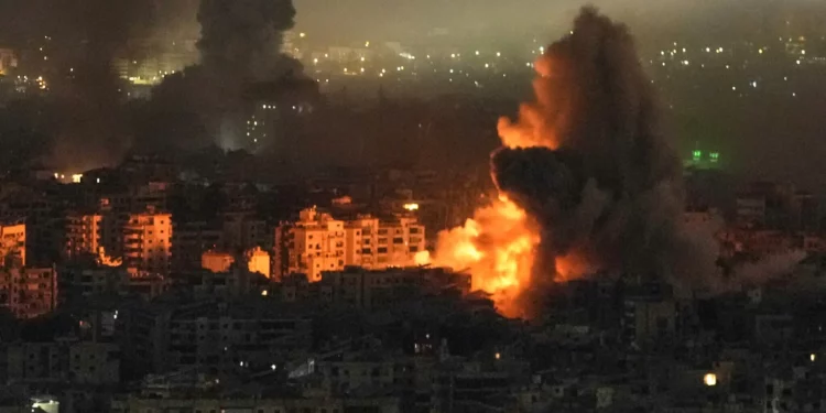 Israel mata en Beirut al comandante iraní de la unidad de misiles de Hezbolá