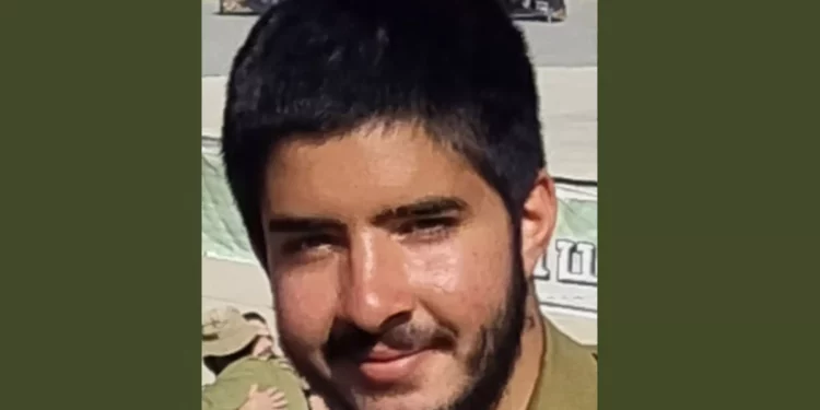 Un soldado israelí muere en combate en el Líbano