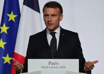 Macron visitará Chipre mañana tras el ataque con drones