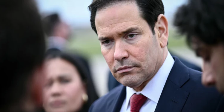 EE. UU. “revisará” sus relaciones con la OTAN cuando termine la guerra con Irán