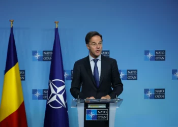 La OTAN debate la “mejor forma” de reabrir el estrecho de Ormuz