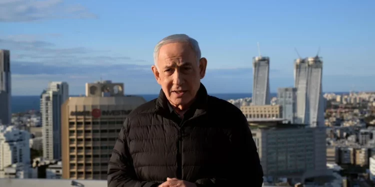 Netanyahu anuncia que Israel intensificará sus ataques contra Irán