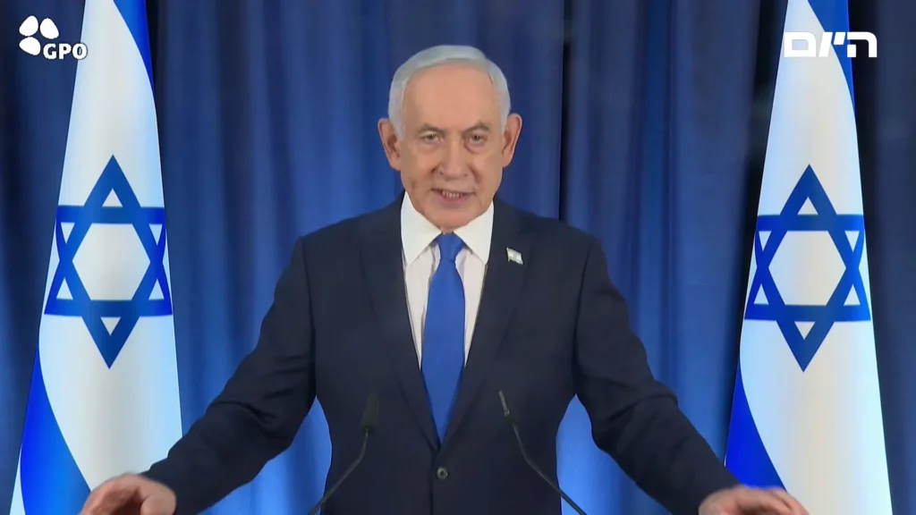 Netanyahu elogia los lazos con Trump y afirma que Israel está “tejiendo” nuevas alianzas