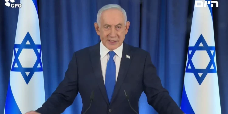 Netanyahu elogia los lazos con Trump y afirma que Israel está “tejiendo” nuevas alianzas