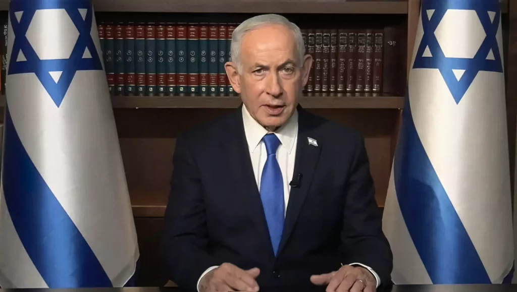 Netanyahu: Israel está “desestabilizando” el régimen iraní