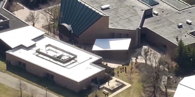 Se reporta “incidente de seguridad activo” en una sinagoga de Míchigan