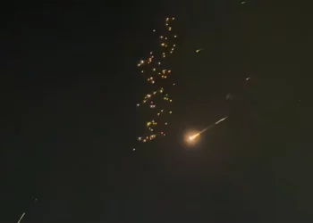 Misil con ojiva de racimo