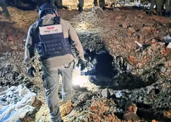 “Nunca se había producido un incidente así”: 12 impactos y 54 heridos en Dimona