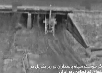 Israel demuestra que Irán de lanza misiles desde zonas civiles