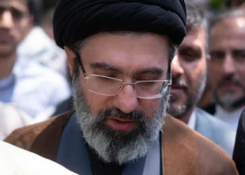 La Guardia Revolucionaria de Irán jura lealtad a Mojtaba Jamenei