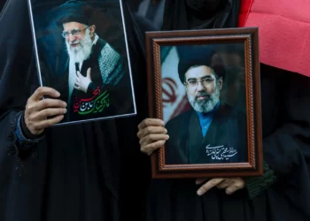 El CGRI impuso a Mojtaba Jamenei como líder supremo de Irán