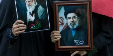 El CGRI impuso a Mojtaba Jamenei como líder supremo de Irán