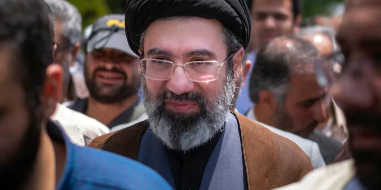 Irán nombra a Mojtaba Jamenei como nuevo líder supremo