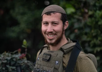 El soldado FDI Moshe Yitzchak Katz murió en el sur del Líbano