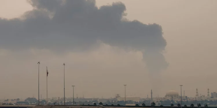 Irán amenaza con extender la guerra en todo Oriente Medio