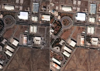 Daños en el complejo nuclear de Natanz: Revelan nuevas imágenes