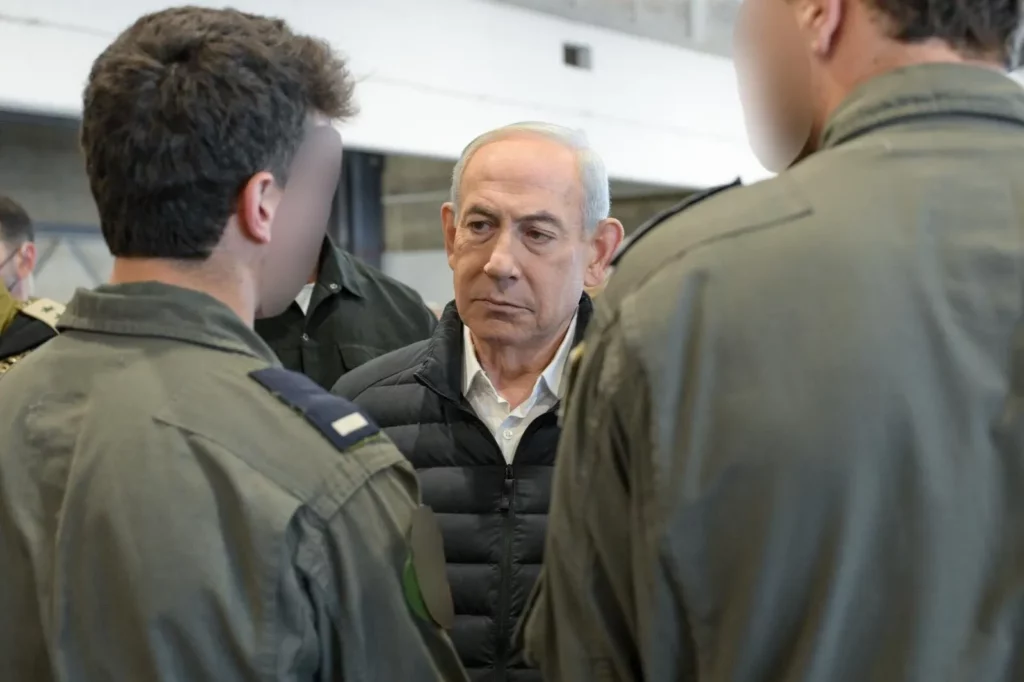 Netanyahu: Israel intensificará los ataques contra Hezbolá e Irán