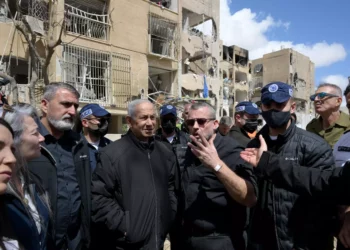 Aludiendo a los ataques de largo alcance: Netanyahu insta a Europa a unirse a la lucha contra Irán