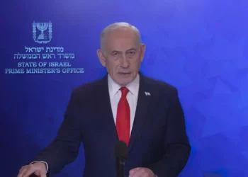 Netanyahu publica vídeo en farsi y llama a iraníes a levantarse contra régimen