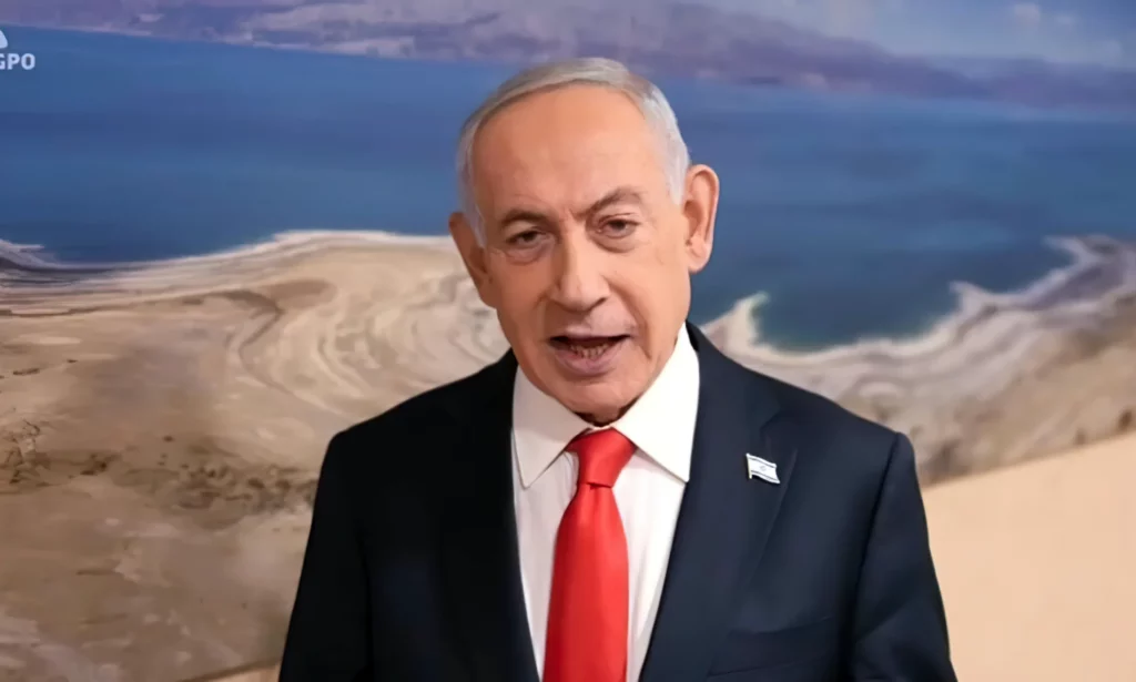 Netanyahu reivindica la muerte del jefe naval de la Guardia iraní
