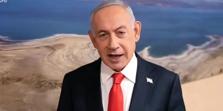 Netanyahu reivindica la muerte del jefe naval de la Guardia iraní