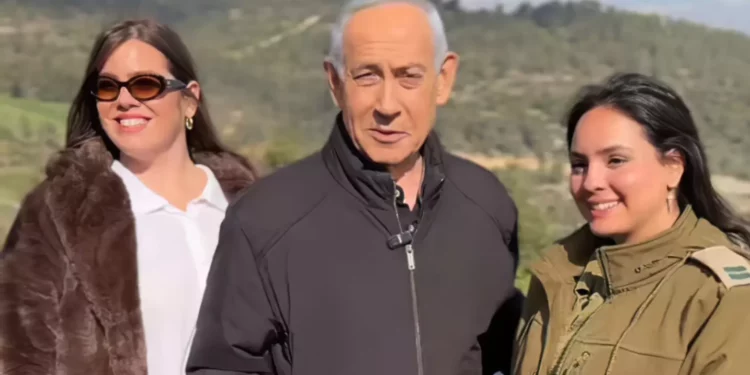Netanyahu en nuevo vídeo tras teorías conspirativas