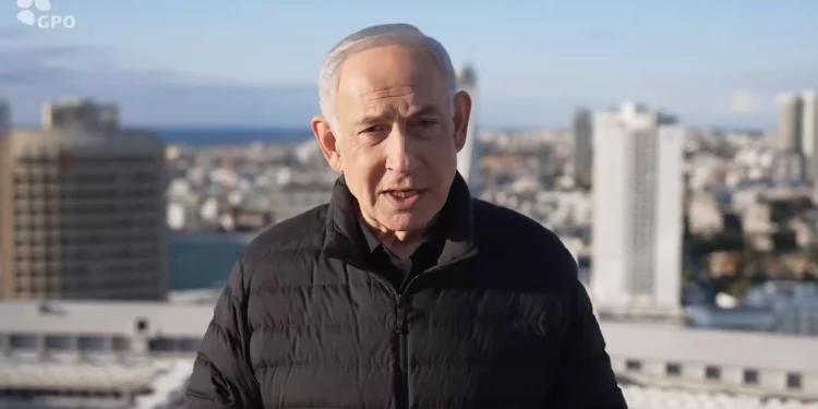 Netanyahu: Israel está llevando la libertad a los iraníes y actuando por el bien de la humanidad